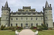 Glasgow: Oban, Glencoe & West Highland Castles