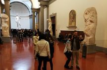 Florence Accademia Gallery: All Michelangelo's Masterpieces Guided Tour