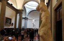 Florence Accademia Gallery: All Michelangelo's Masterpieces Guided Tour