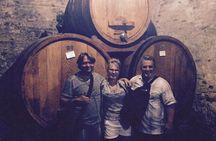 Brunello Wine Tour and Val D'Orcia Landscape