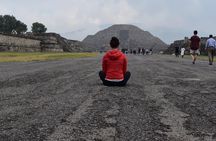 Teotihuacan in the best private tour
