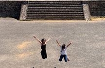 Teotihuacan Early Morning Tour from Mexico City