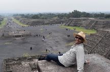 Teotihuacan in the best private tour