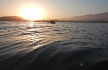 Santa Barbara Sunset Kayaking Tour