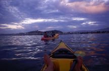 Santa Barbara Sunset Kayaking Tour
