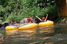 Balthazar River Tubing Adventure Grenada
