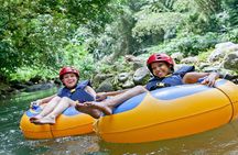 Balthazar River Tubing Adventure Grenada