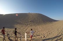 City Tour Ica and private UTV in Huacachina