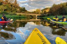 Twilight Kayak Glow worm Tour