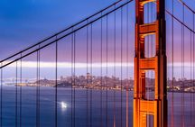 Private San Francisco Sunset Photography Experience