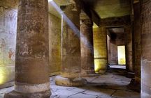 Private Day Tour to Dendera and Abydos Temples from Luxor