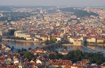 Private walking tour and Boat cruise Best of Prague