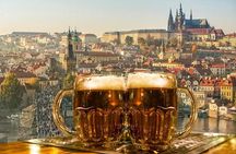 Private walking tour and Boat cruise Best of Prague
