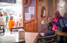 Mexico City Tequila and Mezcal historic bar experience 