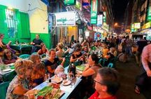 Yangon Group Street Food & Walking Tour