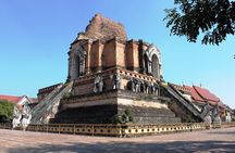 Iconic Half-Day Landmarks & Temples of Chiang Mai