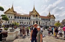 Royal Grand Palace and Bangkok Temples: Half Day Tour