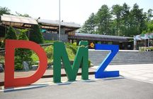 DMZ Tour: 3rd Tunnel, Option(Suspension Bridge, Boat) from Seoul