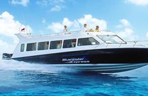 Blue Water Express Boat Transfer From Serangan Or Padang Bai To Lombok Or Vice Versa