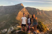 Lion's Head hike in the Afternoon