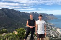 Lion's Head Hike for Sunrise