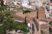For Cruise Passengers ONLY: Granada and Alhambra from Malaga Port