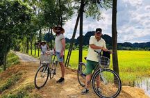 Hoa Lu - Mua Cave - Local Market -Tam Coc - Bich Dong 2days small group tour