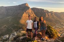 Lion's Head Hike for Sunrise