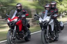 Rent a BMW r1250 GS or Ducati Multistrada and explore Croatian coast and islands