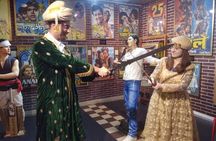 Bollywood Studio Tour Inclusive of Guide and Transport