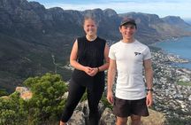 Lion's Head hike for Morning