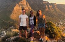 Lion's Head hike for Sunset