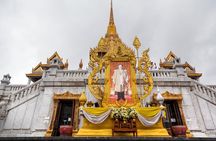 Bangkok Private Customizable Guided Tour