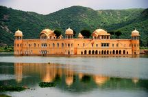 Private Day Trip to Jaipur from Delhi Amber Fort City Place and Hawa Mahal