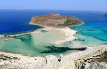 Gramvousa and Balos Day Cruise from Chania