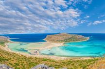 Gramvousa and Balos Day Cruise from Chania
