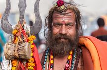 Private 5-Hour Varanasi Tour at Dawn Including Boat Ride