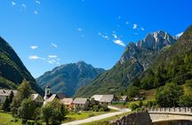 Emerald River Soca Tour from Bled