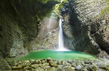 Emerald River Soca Tour from Bled