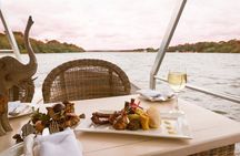 Lunch Cruise on Zambezi River (Victoria Falls, Zimbabwe)