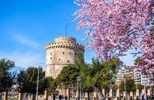 Thessaloniki: Walking Talking Food