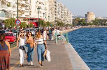 Thessaloniki: Walking Talking Food