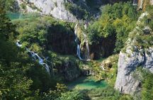 All inclusive luxury daytrip to Plitvice from Zagreb.