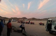 Jeep Safari Colored Canyon Salama & Snorkeling in the Blue Hole...