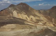Daily jeep-hike tour to Aragats Mountain