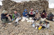 Daily jeep-hike tour to Aragats Mountain