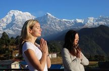 1 Day Yoga and Wellness Retreats in Nepal