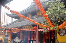 Shanghai Half Day Morning or Afternoon Sightseeing Tour
