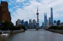 Shanghai Half Day Morning or Afternoon Sightseeing Tour