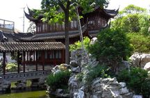 Shanghai Shore Excursion: Private Full-Day City Sightseeing Tour Including Jade Buddha Temple